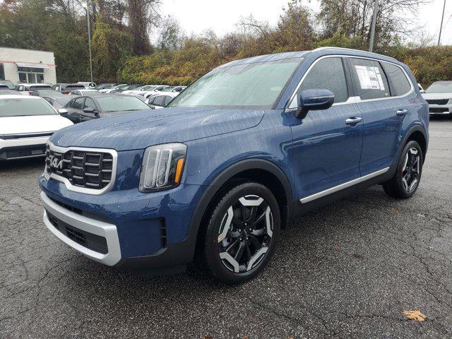 new 2025 Kia Telluride car, priced at $38,565