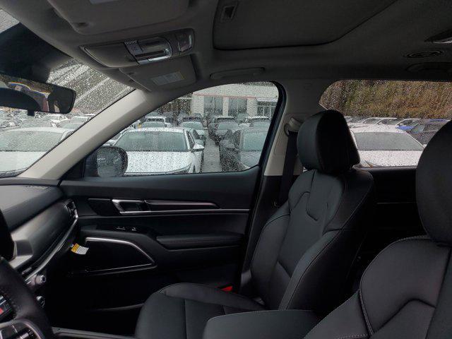 new 2025 Kia Telluride car, priced at $38,565
