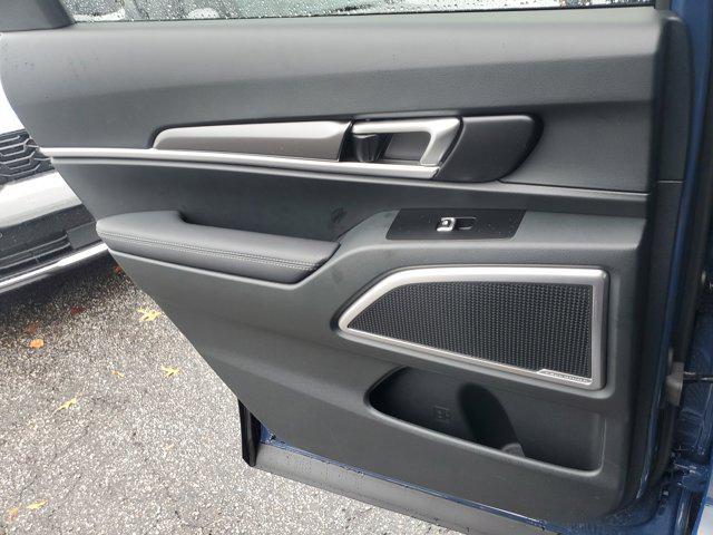 new 2025 Kia Telluride car, priced at $38,565