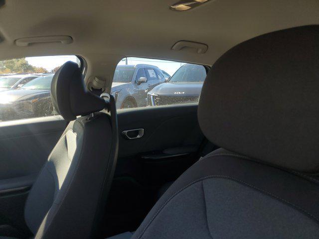 new 2025 Kia K4 car, priced at $21,060