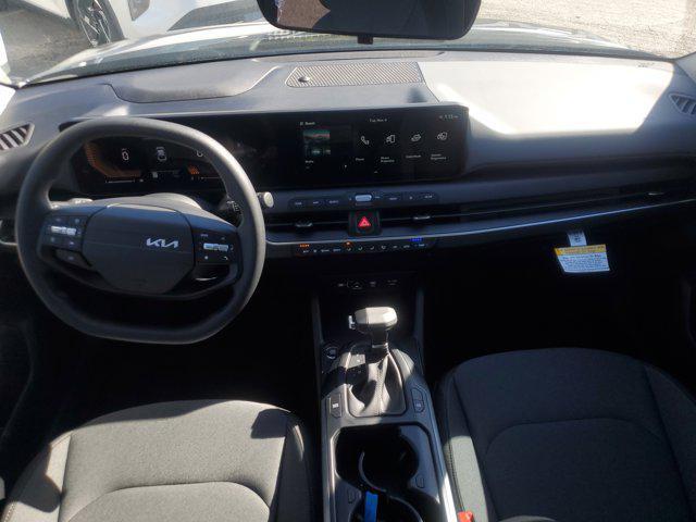new 2025 Kia K4 car, priced at $21,060