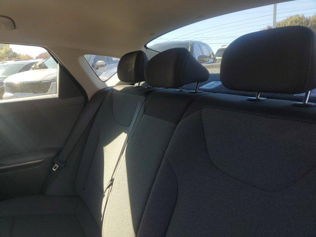 new 2025 Kia K4 car, priced at $21,060