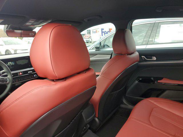 new 2026 Kia K5 car, priced at $27,380