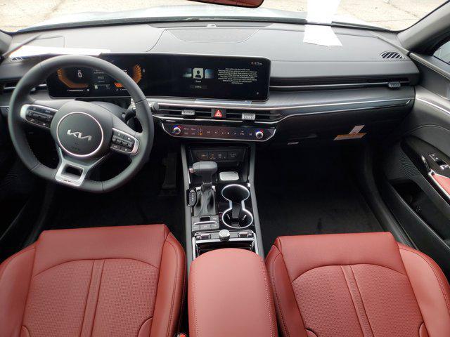 new 2026 Kia K5 car, priced at $27,380