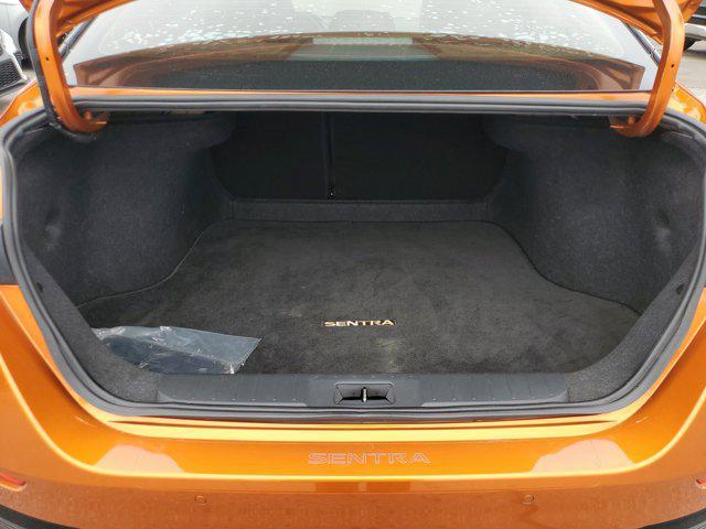 used 2024 Nissan Sentra car, priced at $20,537