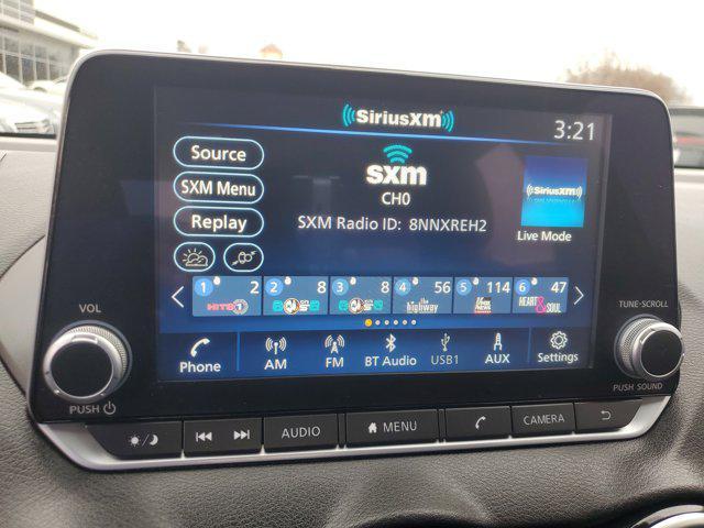 used 2024 Nissan Sentra car, priced at $20,537