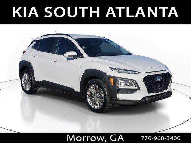 used 2020 Hyundai Kona car, priced at $14,510