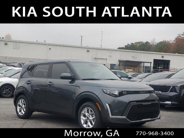 new 2025 Kia Soul car, priced at $19,230
