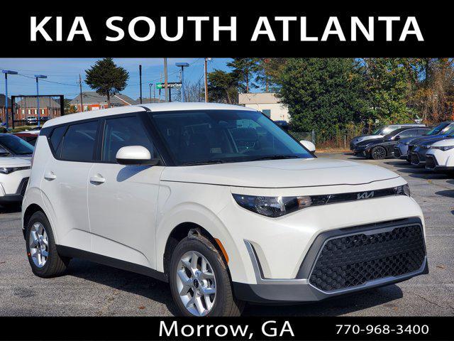new 2025 Kia Soul car, priced at $19,575