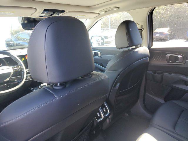 new 2026 Kia Sorento car, priced at $35,200