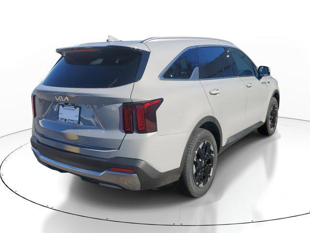 new 2026 Kia Sorento car, priced at $35,200