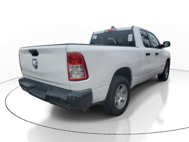 used 2022 Ram 1500 car, priced at $19,883