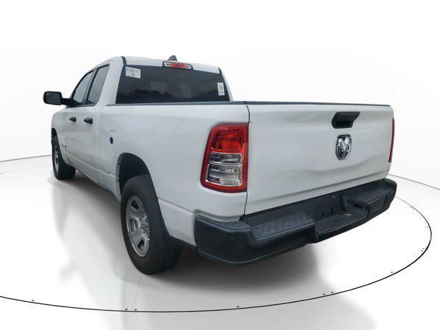 used 2022 Ram 1500 car, priced at $19,883