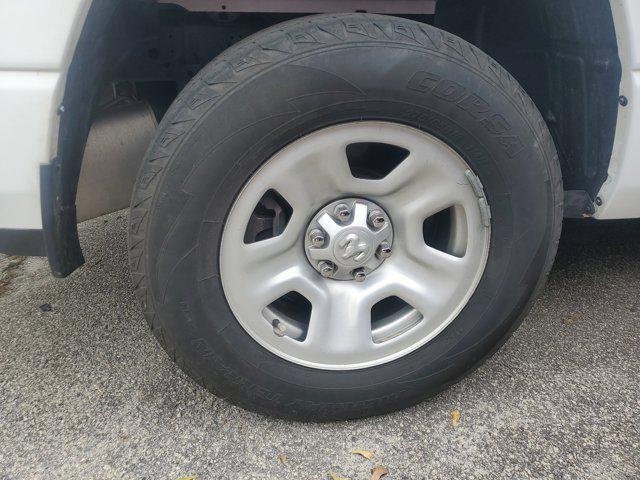 used 2022 Ram 1500 car, priced at $19,883