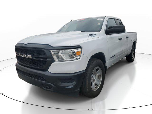 used 2022 Ram 1500 car, priced at $19,883