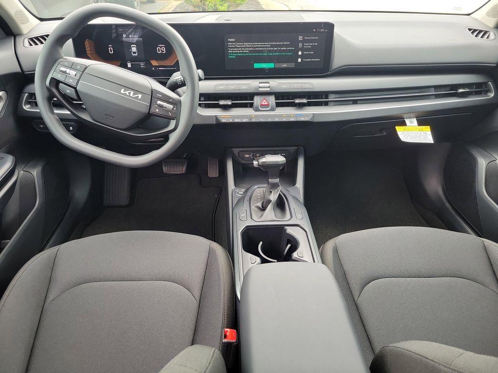 new 2026 Kia K4 car, priced at $23,997