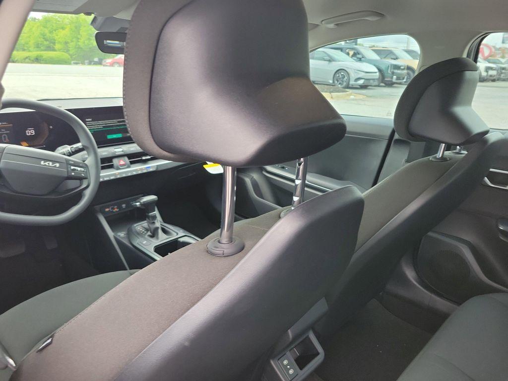 new 2026 Kia K4 car, priced at $23,997