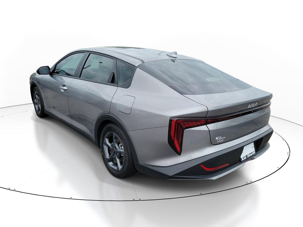 new 2026 Kia K4 car, priced at $23,997