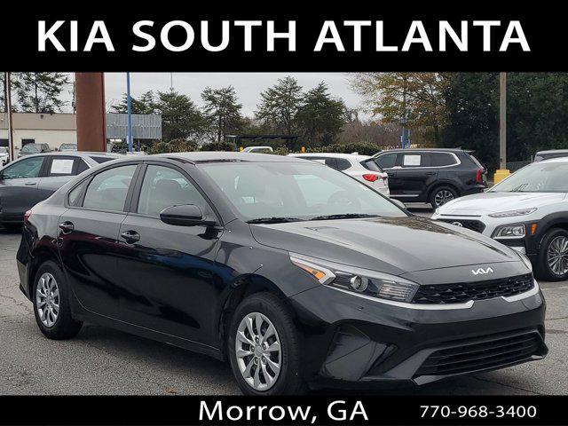 used 2024 Kia Forte car, priced at $16,746