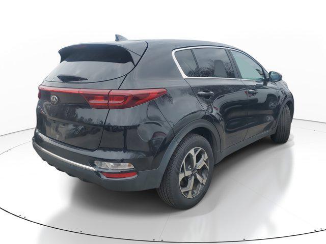 used 2020 Kia Sportage car, priced at $12,786
