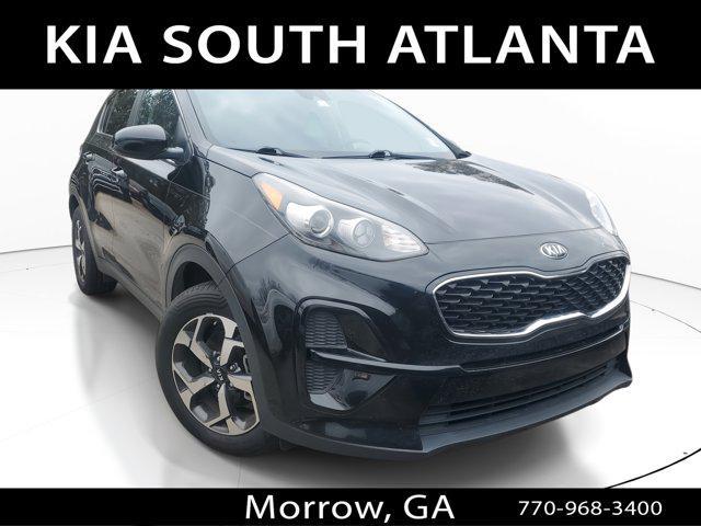 used 2020 Kia Sportage car, priced at $12,786