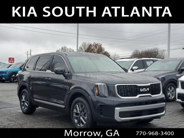 new 2025 Kia Telluride car, priced at $35,070