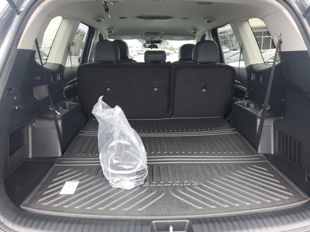 new 2025 Kia Telluride car, priced at $35,070