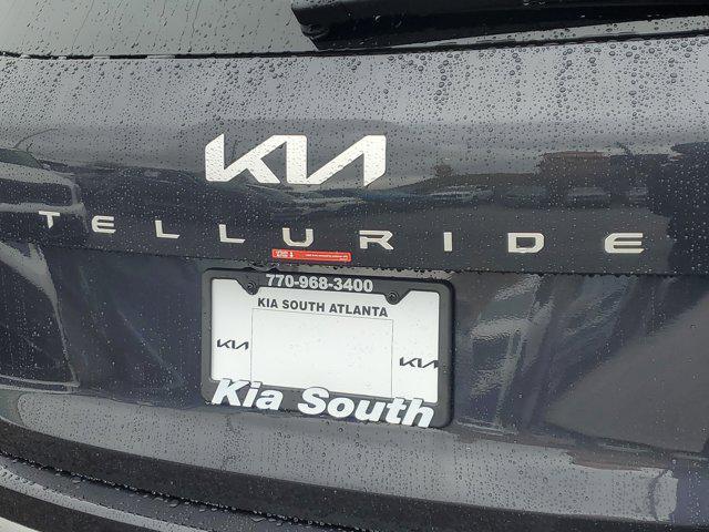 new 2025 Kia Telluride car, priced at $35,070