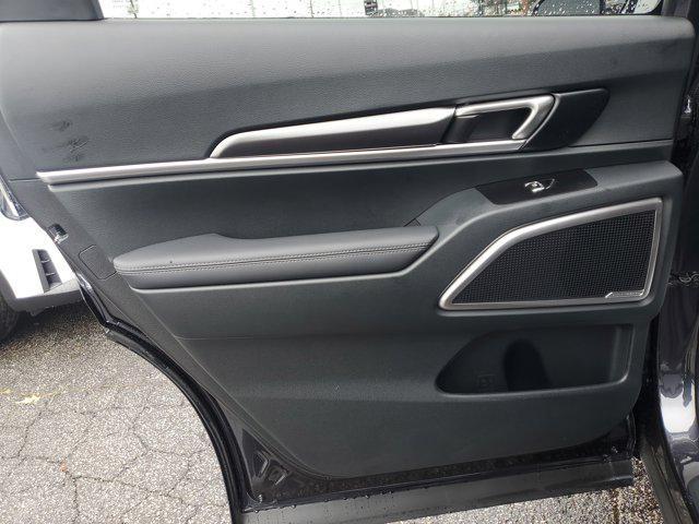 new 2025 Kia Telluride car, priced at $35,070