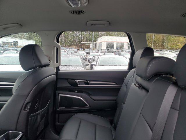 new 2025 Kia Telluride car, priced at $35,070