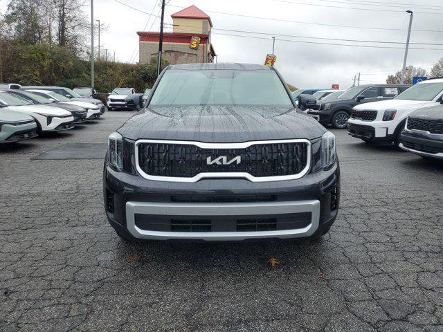 new 2025 Kia Telluride car, priced at $35,070