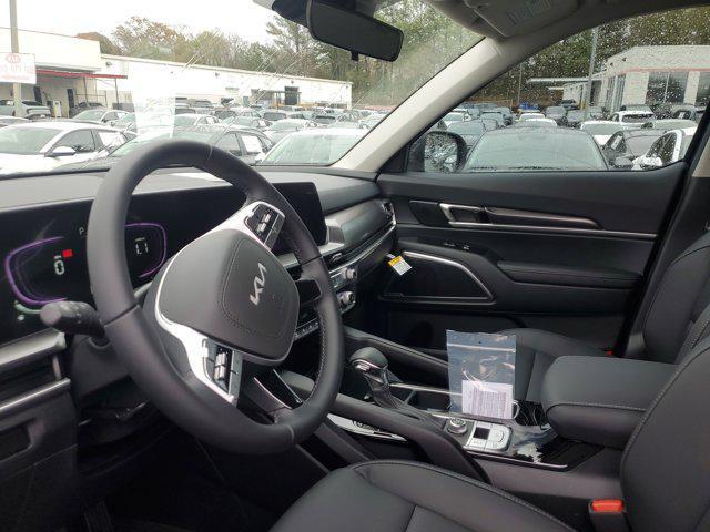 new 2025 Kia Telluride car, priced at $35,070