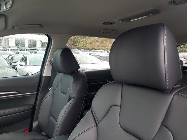 new 2025 Kia Telluride car, priced at $35,070