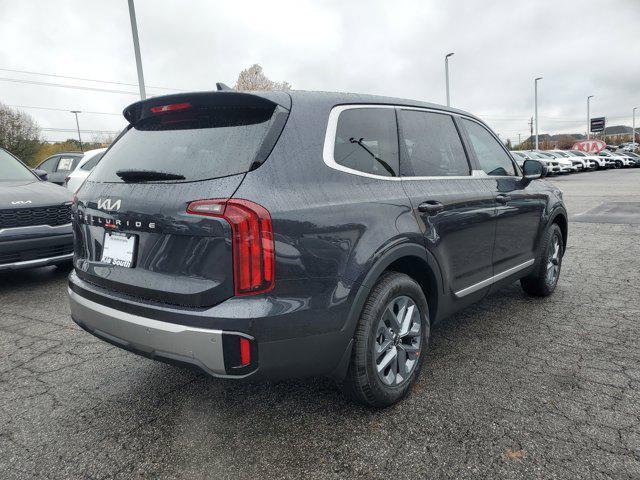new 2025 Kia Telluride car, priced at $35,070