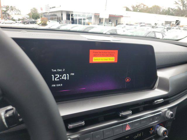 new 2025 Kia Telluride car, priced at $35,070