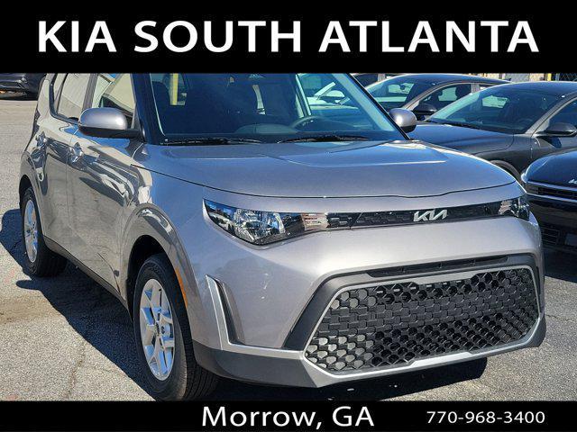 new 2025 Kia Soul car, priced at $19,375