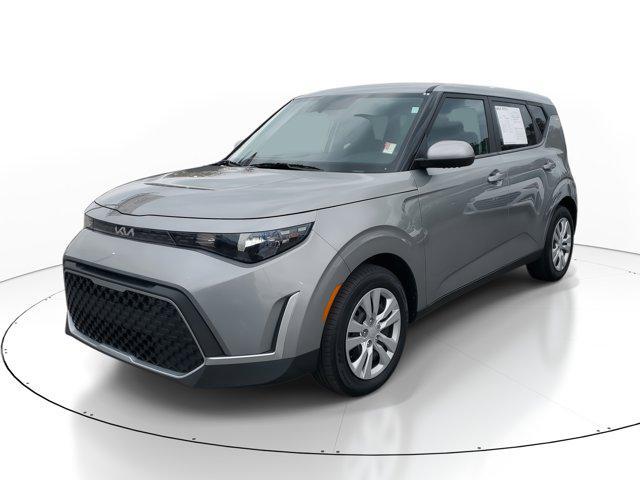 used 2023 Kia Soul car, priced at $16,749