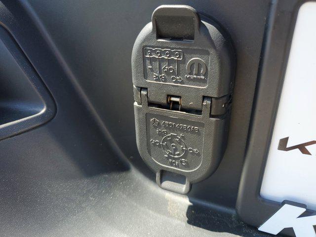 used 2023 Jeep Gladiator car, priced at $30,640