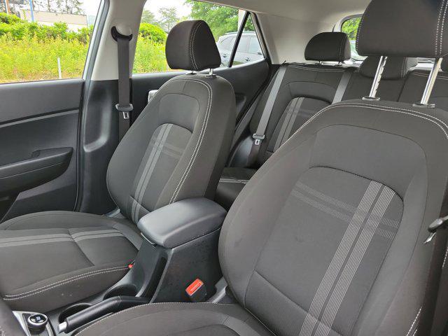 used 2025 Hyundai Venue car, priced at $17,661