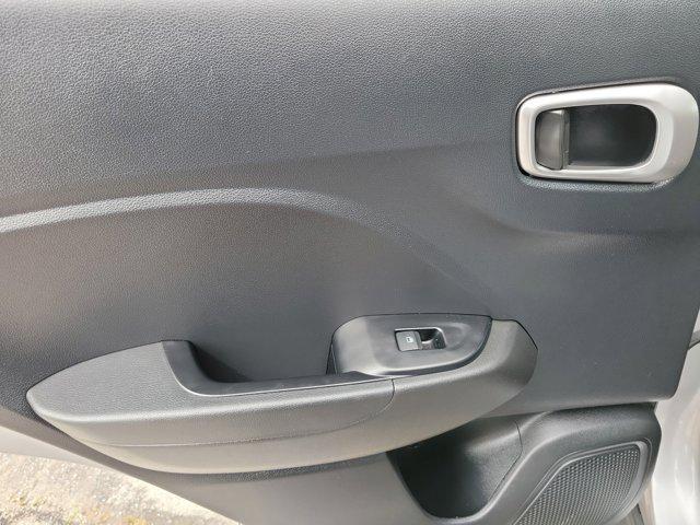 used 2025 Hyundai Venue car, priced at $17,661