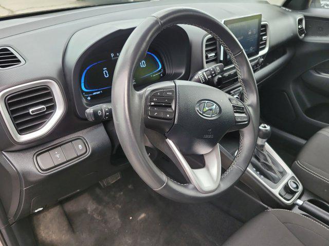 used 2025 Hyundai Venue car, priced at $17,661