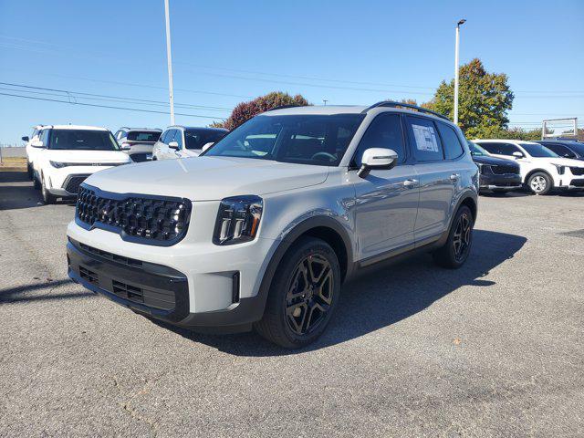 new 2025 Kia Telluride car, priced at $45,710
