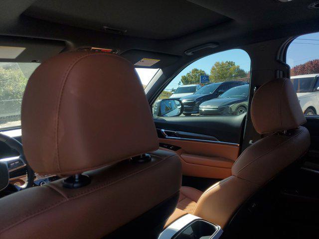 new 2025 Kia Telluride car, priced at $45,710