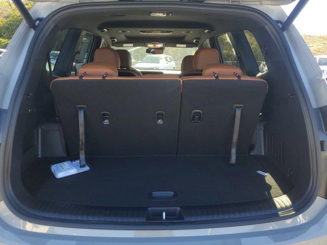 new 2025 Kia Telluride car, priced at $45,710