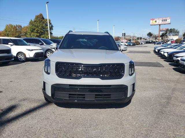 new 2025 Kia Telluride car, priced at $45,710