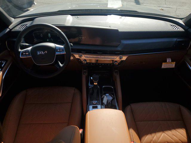 new 2025 Kia Telluride car, priced at $45,710