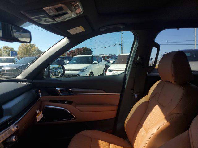 new 2025 Kia Telluride car, priced at $45,710