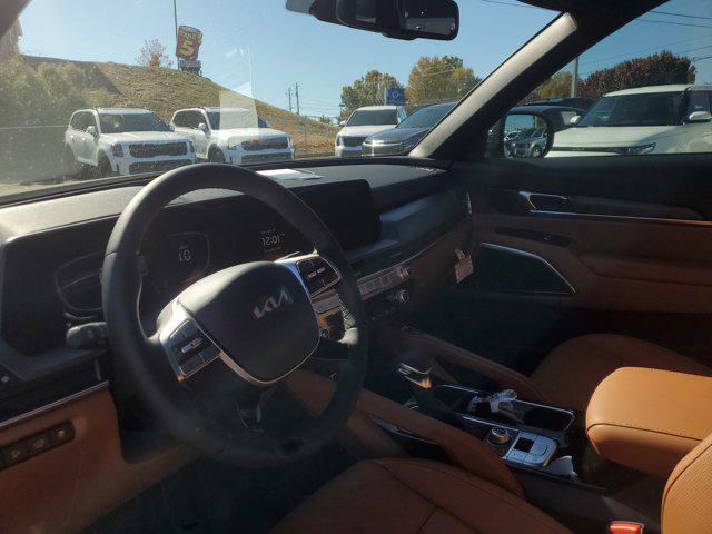 new 2025 Kia Telluride car, priced at $45,710