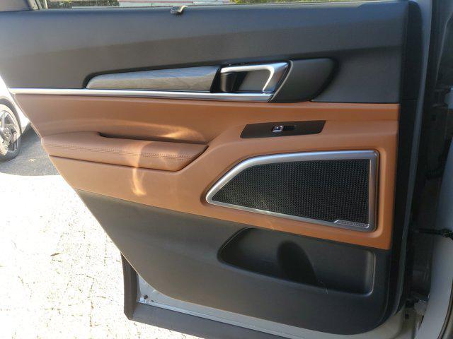 new 2025 Kia Telluride car, priced at $45,710