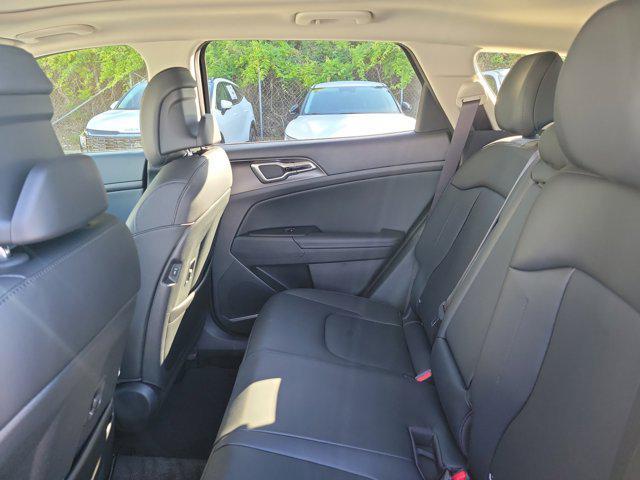 new 2026 Kia Sportage Hybrid car, priced at $35,932